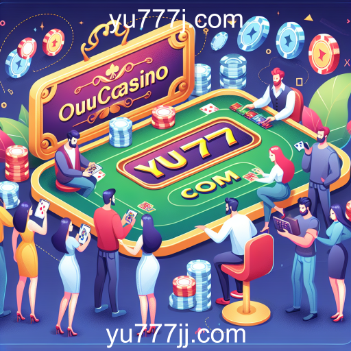 A Ascensão dos Jogos a Dinheiro no Yu777j.com