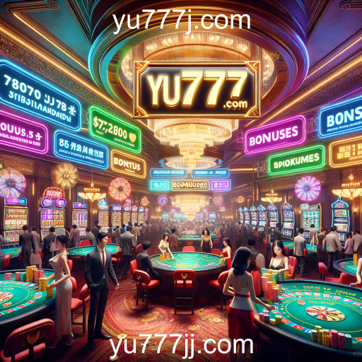 Descubra as Melhores Promoções em Yu777j.com